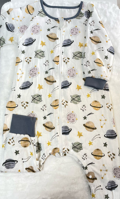 Jumpsuit de Bambú 18 meses