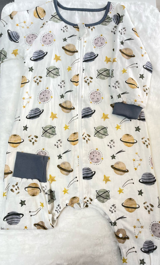 Jumpsuit de Bambú 18 meses