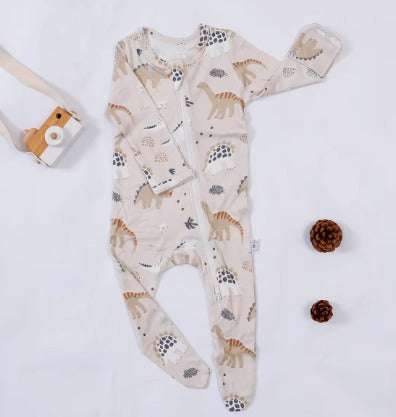 Pijama de Bambú 3 meses