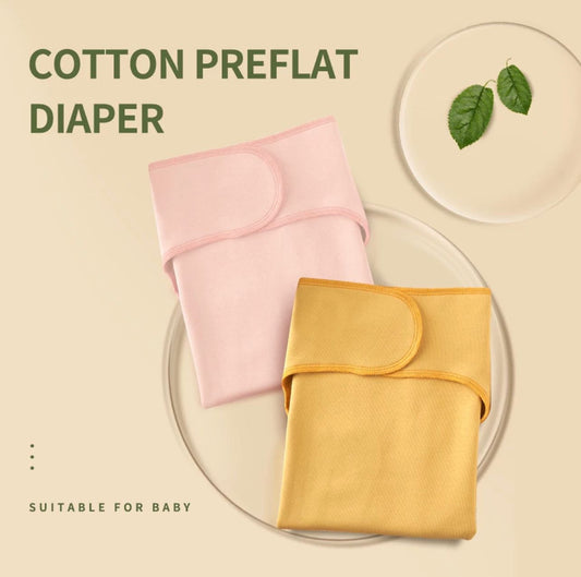 Preflat de algodón