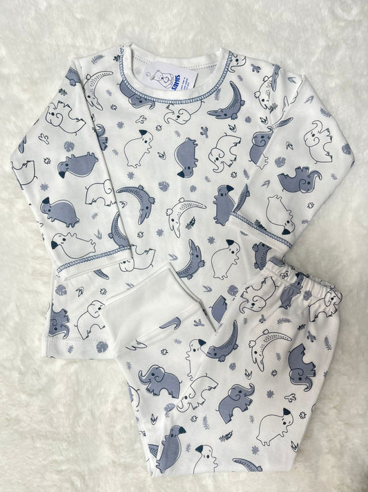 Ropa algodֶón Pima