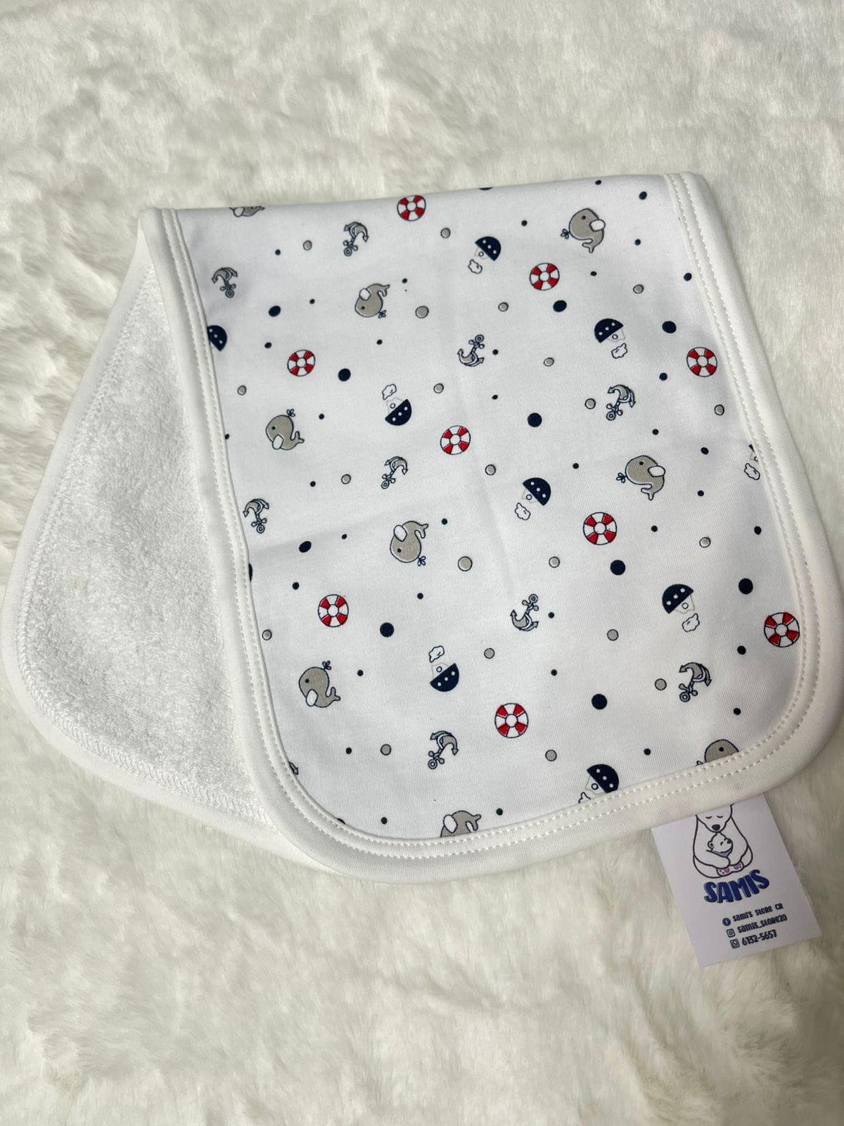 Protector para sacar cólicos