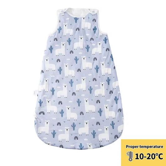 Saco de dormir de bambú
