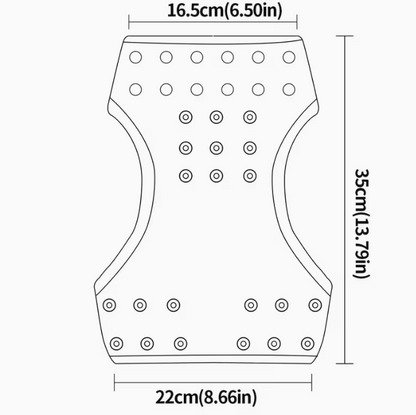Pañal de natación reutilizable