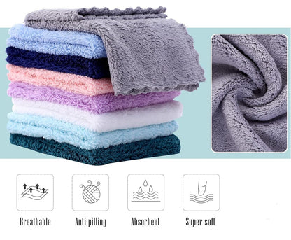 Toalla de baño para bebé