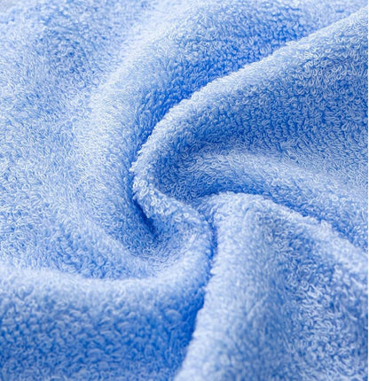 Pañitos multiuso de bambú  paquete de 5 unidades