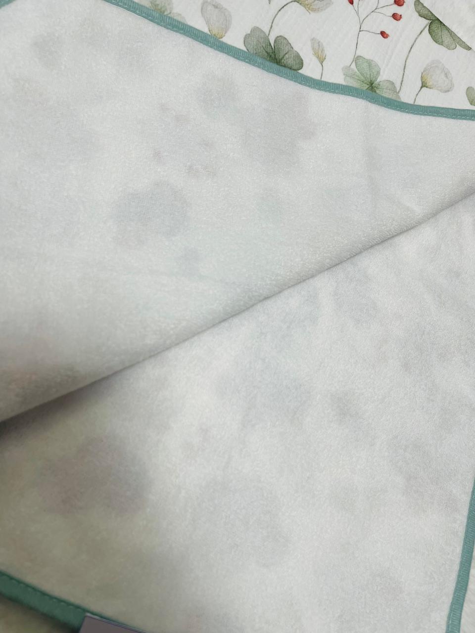 💧 Cobertor Impermeable para colchón– Algodón