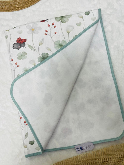 💧 Cobertor Impermeable para colchón– Algodón
