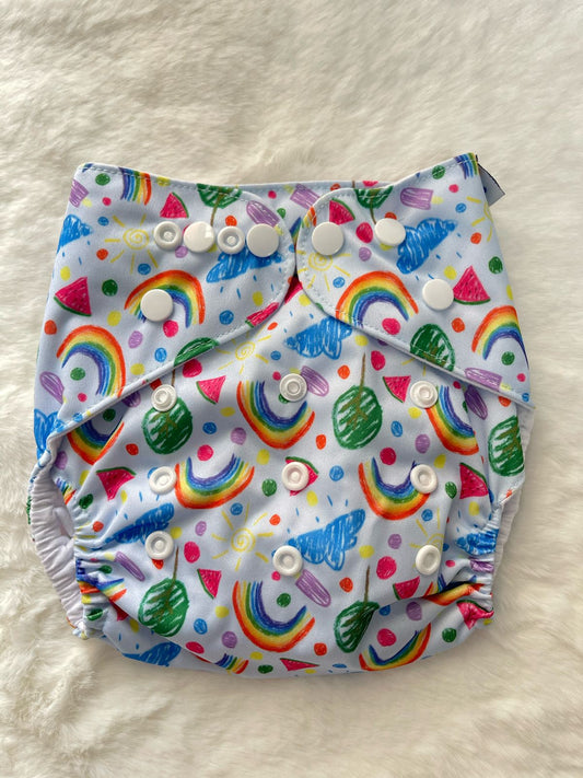 Pañal de Bolsillo Unitalla