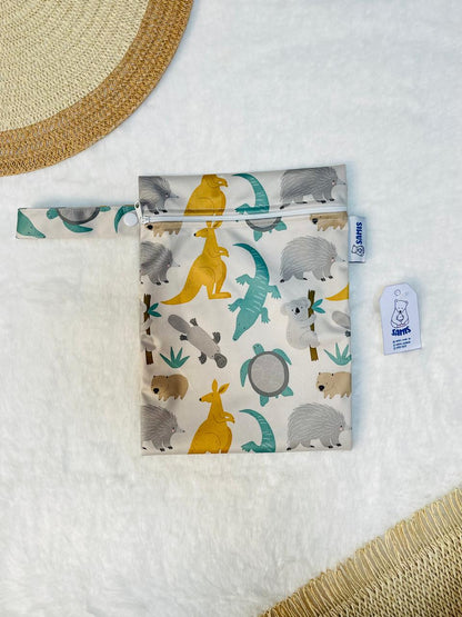 Bolsa impermeable multiuso pequeña