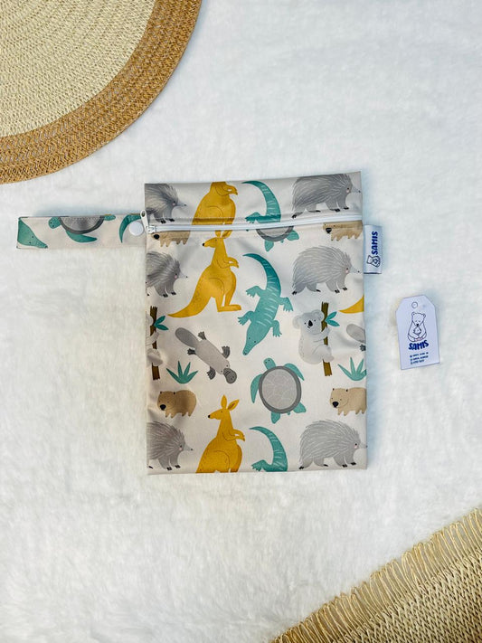 Bolsa impermeable multiuso pequeña
