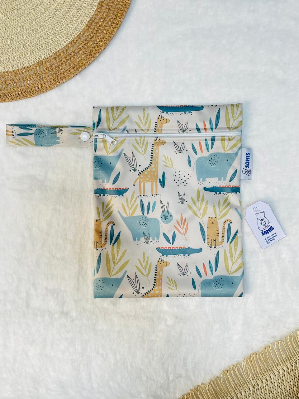 Bolsa impermeable multiuso pequeña
