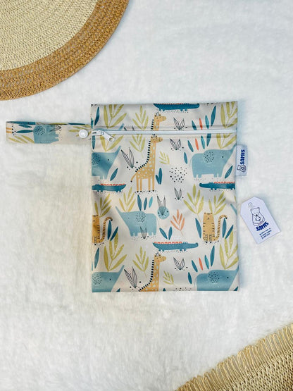 Bolsa impermeable multiuso pequeña