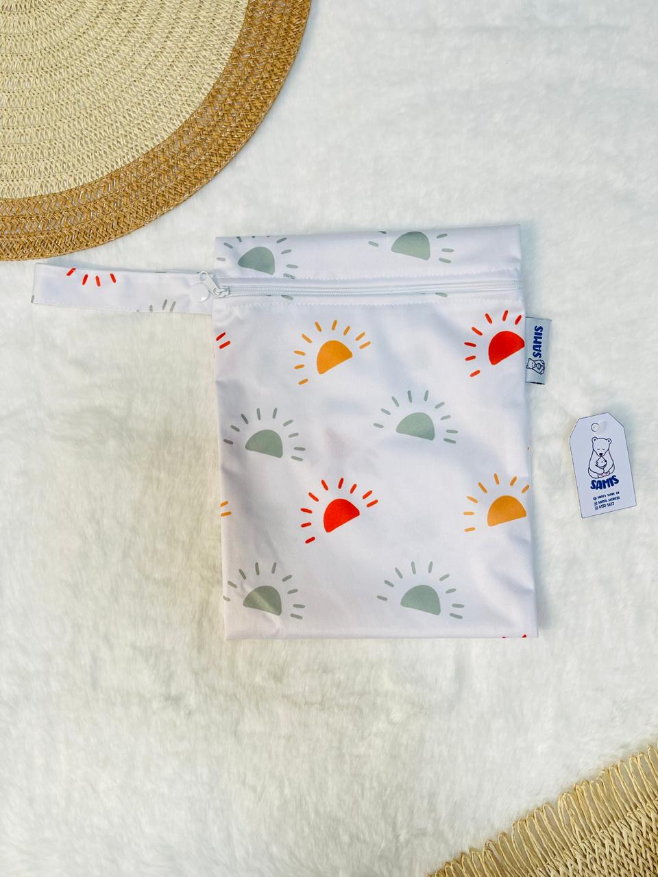 Bolsa impermeable multiuso pequeña
