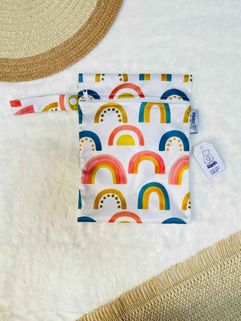 Bolsa impermeable multiuso pequeña