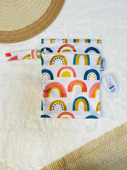 Bolsa impermeable multiuso pequeña
