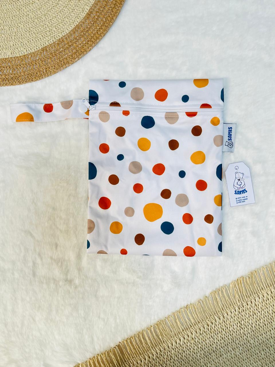 Bolsa impermeable multiuso pequeña
