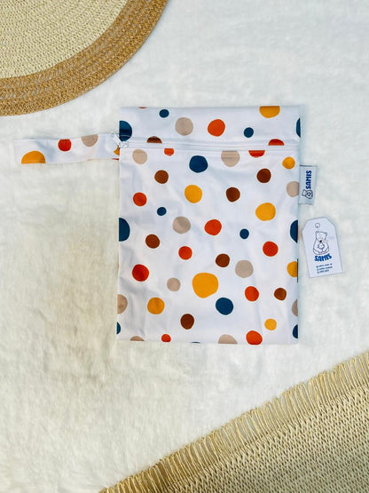 Bolsa impermeable multiuso pequeña