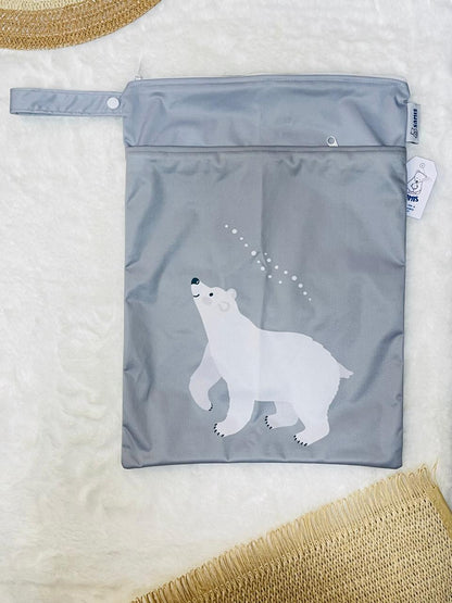 Bolsa impermeable multiuso mediana