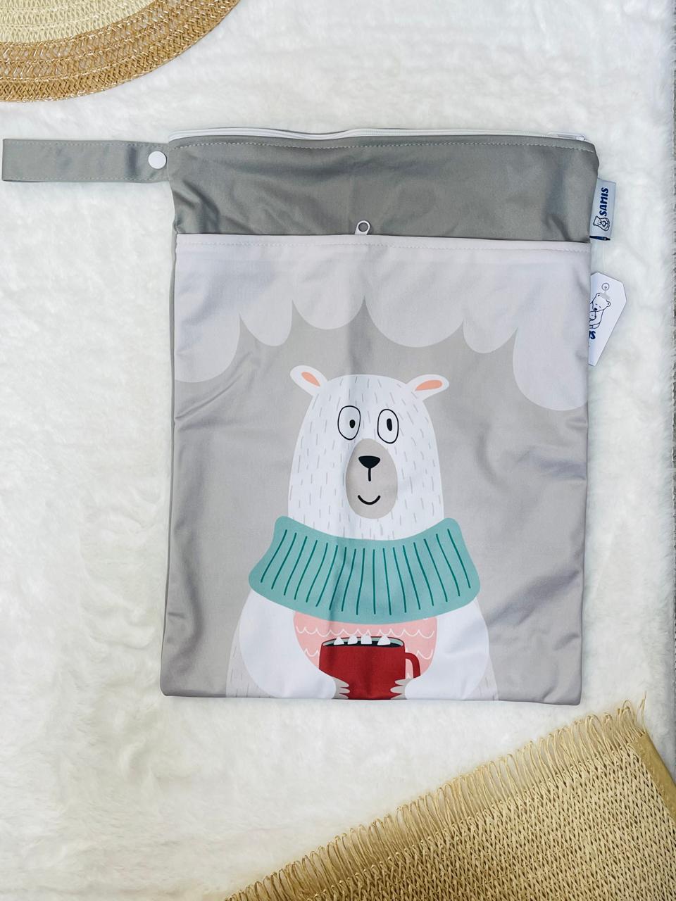Bolsa impermeable multiuso mediana