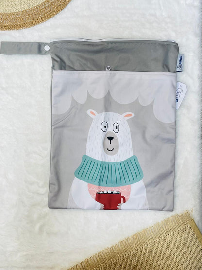 Bolsa impermeable multiuso mediana