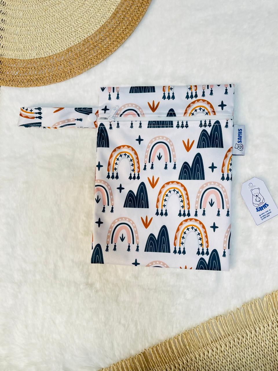 Bolsa impermeable multiuso pequeña