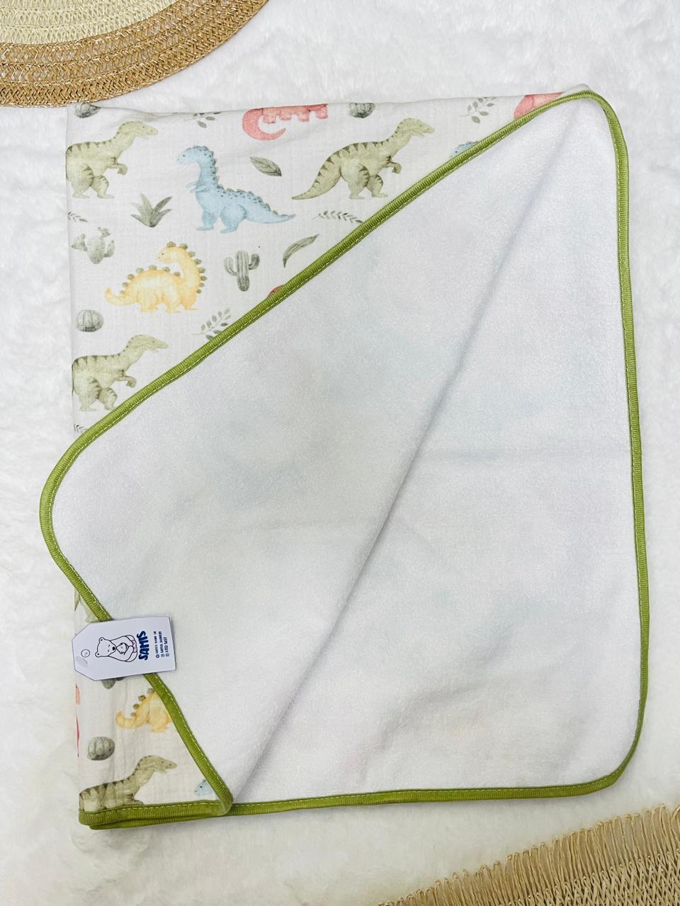 💧 Cobertor Impermeable para colchón– Algodón