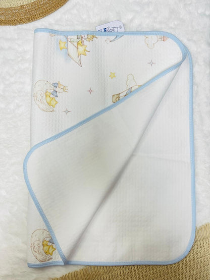💧 Cobertor Impermeable para colchón– Algodón