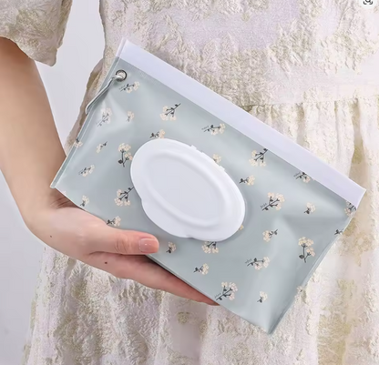 Estuche para toallitas